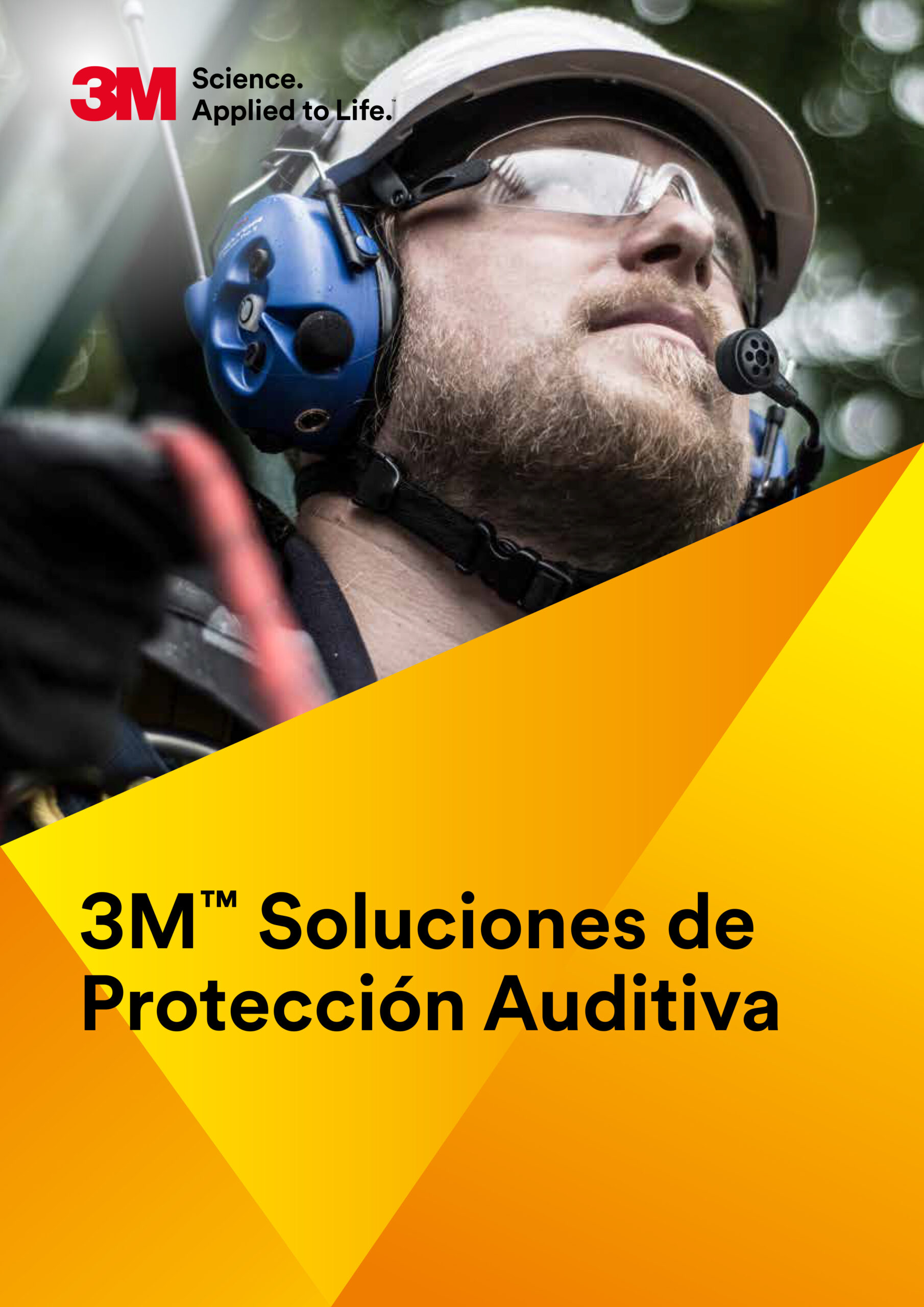 Soluciones protección auditiva 3M